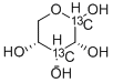 D-[1,3-13C2]RIBOSE CAS#: 478511-79-4