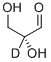 D-[2-2H]GLYCERALDEHYDE CAS#: 478529-64-5