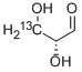 D-[3-13C]GLYCERALDEHYDE CAS#: 478529-50-9