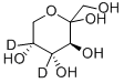D-[4,5-2H2]FRUCTOSE CAS#: 478518-48-8