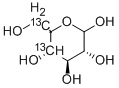 D-[4,6-13C2]GLUCOSE CAS#: 478529-45-2