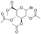 D-Glucopyranuronic acid, 1-bromo-1-deoxy-, methyl ester, triacetate CAS#: 57820-69-6