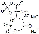 D-Glucosamine-3,6-di-O-sulphatedisodiumsalt CAS#: 536741-53-4