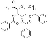 D-Glucuronic acid,methyl ester,2,3,4-tribenzoate CAS#: 50767-71-0