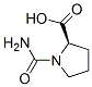 D-Proline, 1-(aminocarbonyl)- (9CI) CAS#: 54080-03-4