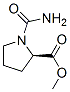 D-Proline, 1-(aminocarbonyl)-, methyl ester (9CI) CAS#: 578741-04-5