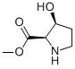 D-Proline, 3-hydroxy-, methyl ester, (3S)- (9CI) CAS#: 405165-00-6