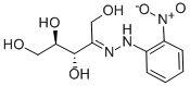 D-RIBULOSE O-NITROPHENYL-HYDRAZONE CAS#: 6155-41-5