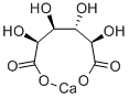 D-SACCHARIC ACID CALCIUM SALT CAS#: 5793-88-4