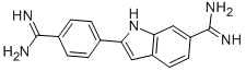 DAPI CAS#: 47165-04-8