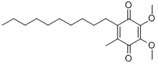 DECYLUBIQUINONE CAS#: 55486-00-5
