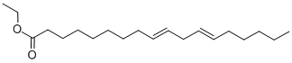 DELTA 9-TRANS 12-TRANS OCTADECADIENOIC ACID ETHYL ESTER CAS#: 6114-21-2