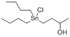 DI-N-BUTYL(3-HYDROXYBUTYL)TINCHLORIDE CAS#: 53477-39-7