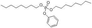 DI-N-OCTYL PHENYL PHOSPHATE CAS#: 6161-81-5