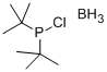 DI-TERT-BUTYLCHLOROPHOSPHINE BORANE COMPLEX CAS#: 52866-11-2