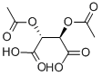 (-)-DIACETYL-L-TARTARIC ACID CAS#: 51591-38-9