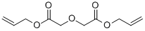 DIALLYL OXYDIACETATE CAS#: 5441-63-4