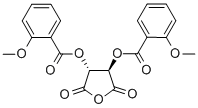 DIANISOYL-L-TARTARIC ANHYDRIDE CAS#: 50685-51-3