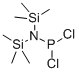 DICHLORO-[BIS(TRIMETHYLSILYL)-AMINO]PHOSPHINE CAS#: 54036-90-7
