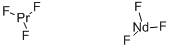 DIDYMIUM FLUORIDE CAS#: 58516-57-7