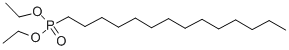 DIETHYL 1-TETRADECANEPHOSPHONATE CAS#: 5191-09-3