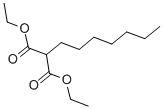 DIETHYL 2-HEPTYLMALONATE CAS#: 607-83-0