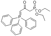 DIETHYL [2-OXO-3-(TRIPHENYLPHOSPHORANYLIDENE)PROPYL]PHOSPHONATE CAS#: 59925-00-7