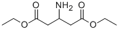 DIETHYL 3-AMINO-1,5-PENTANDIOIC ACID CAS#: 51865-85-1