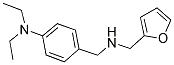 DIETHYL-(4-([(FURAN-2-YLMETHYL)-AMINO]-METHYL)-PHENYL)-AMINE CAS#: 510723-68-9