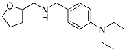 DIETHYL-(4-([(TETRAHYDRO-FURAN-2-YLMETHYL)-AMINO]-METHYL)-PHENYL)-AMINE CAS#: 510723-76-9