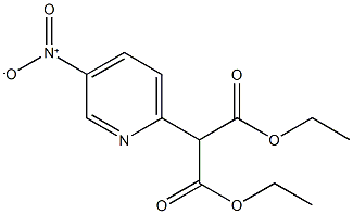 DIETHYL (5-NITROPYRIDIN-2-YL)MALONATE CAS#: 60891-70-5