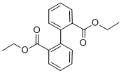 DIETHYL BIPHENYL 2,2'-DICARBOXYLATE CAS#: 5807-65-8