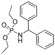 DIETHYL DIPHENYLMETHYLAMIDOPHOSPHATE CAS#: 57673-92-4