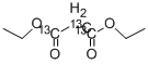 DIETHYL MALONATE (1,2,3-13C3) CAS#: 53051-81-3