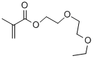 DI(ETHYLENE GLYCOL) ETHYL ETHER METHACRYLATE CAS#: 45127-97-7