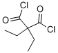 DIETHYLMALONIC ACID DICHLORIDE CAS#: 54505-72-5