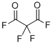 DIFLUOROMALONYL FLUORIDE CAS#: 5930-67-6