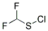 DIFLUOROMETHYL SULFENYLCHLORIDE CAS#: 589-32-2