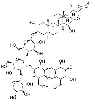 DIGITONIN CAS#: 59033-71-5