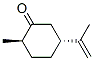 (+)-DIHYDROCARVONE MIXTURE OF ISOMERS CAS#: 5524-05-0
