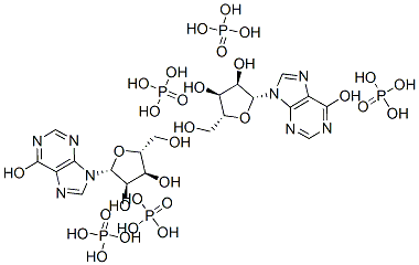 DIINOSINE PENTAPHOSPHATE CAS#: 49564-60-5