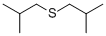 DIISOBUTYL SULFIDE CAS#: 592-65-4