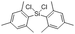 DIMESITYLDICHLOROSILANE CAS#: 5599-27-9