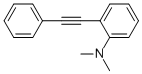 DIMETHYL-(2-PHENYLETHYNYL-PHENYL)-AMINE CAS#: 54655-08-2