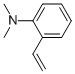 DIMETHYL-(2-VINYL-PHENYL)-AMINE CAS#: 5339-18-4