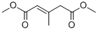 DIMETHYL 3-METHYLGLUTACONATE CAS#: 52313-87-8