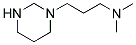 DIMETHYL-[3-(TETRAHYDRO-PYRIMIDIN-1-YL)-PROPYL]-AMINE CAS#: 510764-57-5