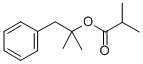 DIMETHYL BENZYL CARBINYL ISOBUTYRATE CAS#: 59354-71-1