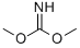 DIMETHYL IMIDOCARBONATE CAS#: 6263-27-0