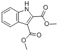 DIMETHYL INDOLE-2,3-DICARBOXYLATE CAS#: 54781-93-0